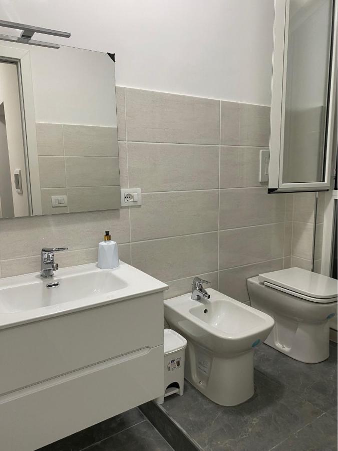 Suite Home Napoli Eksteriør bilde