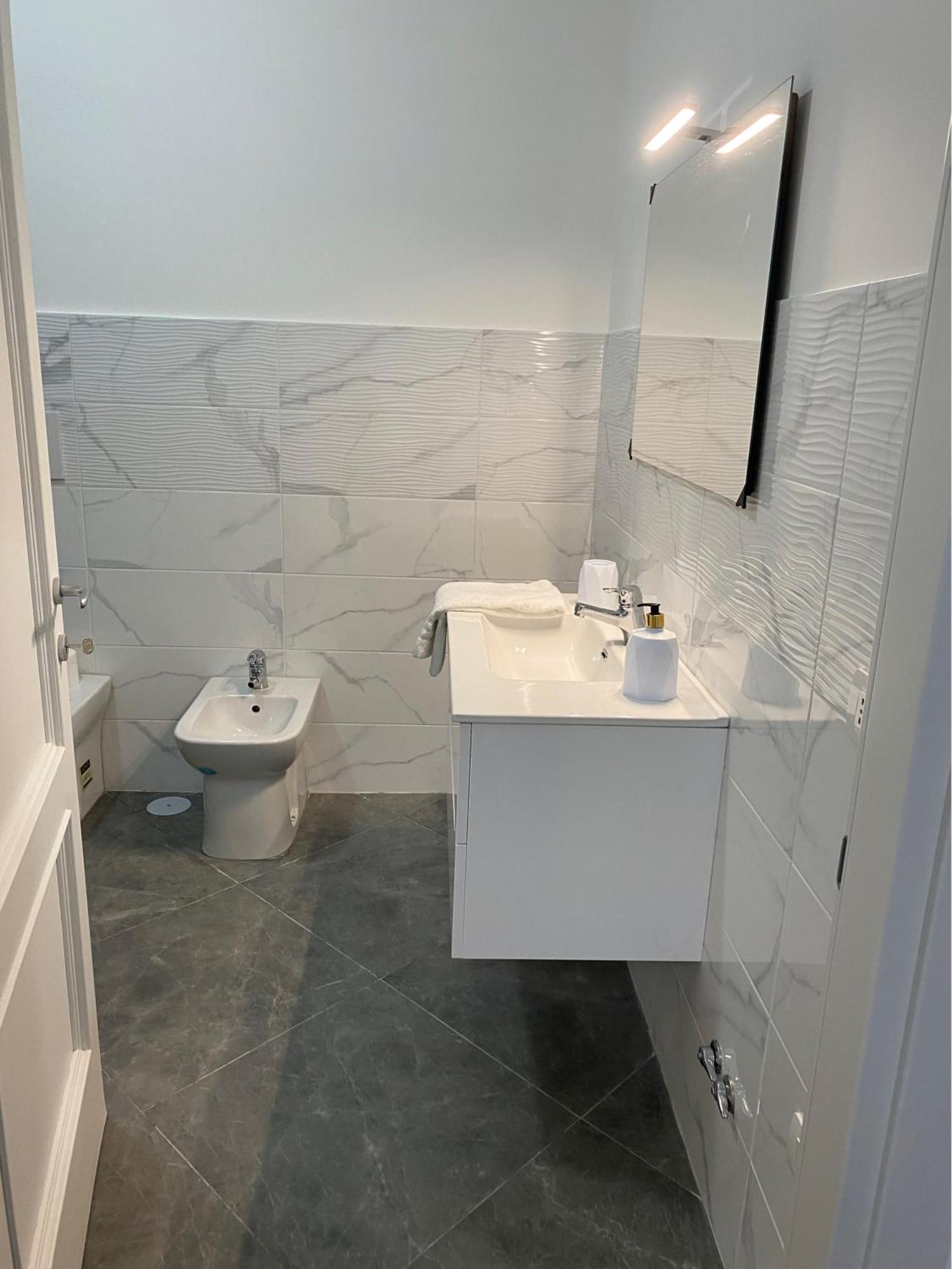 Suite Home Napoli Eksteriør bilde