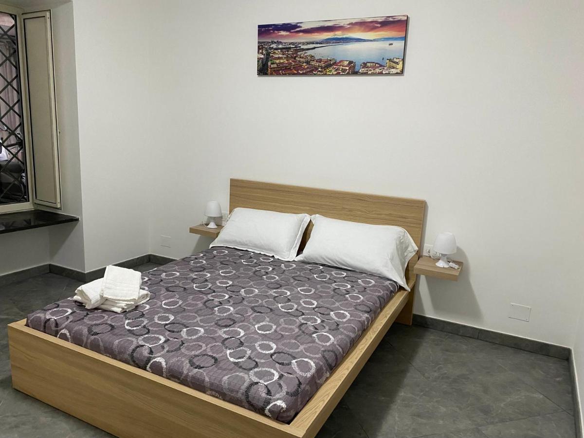 Suite Home Napoli Eksteriør bilde