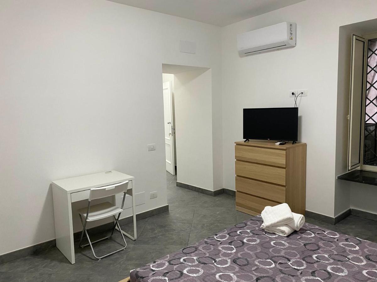 Suite Home Napoli Eksteriør bilde