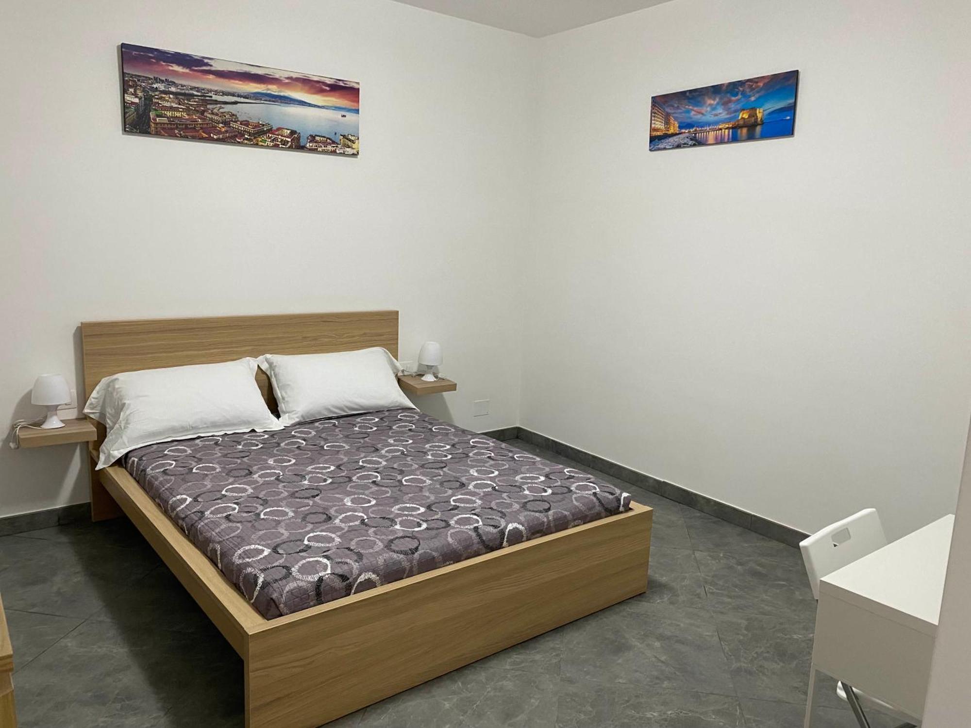 Suite Home Napoli Eksteriør bilde
