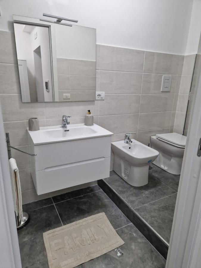 Suite Home Napoli Eksteriør bilde