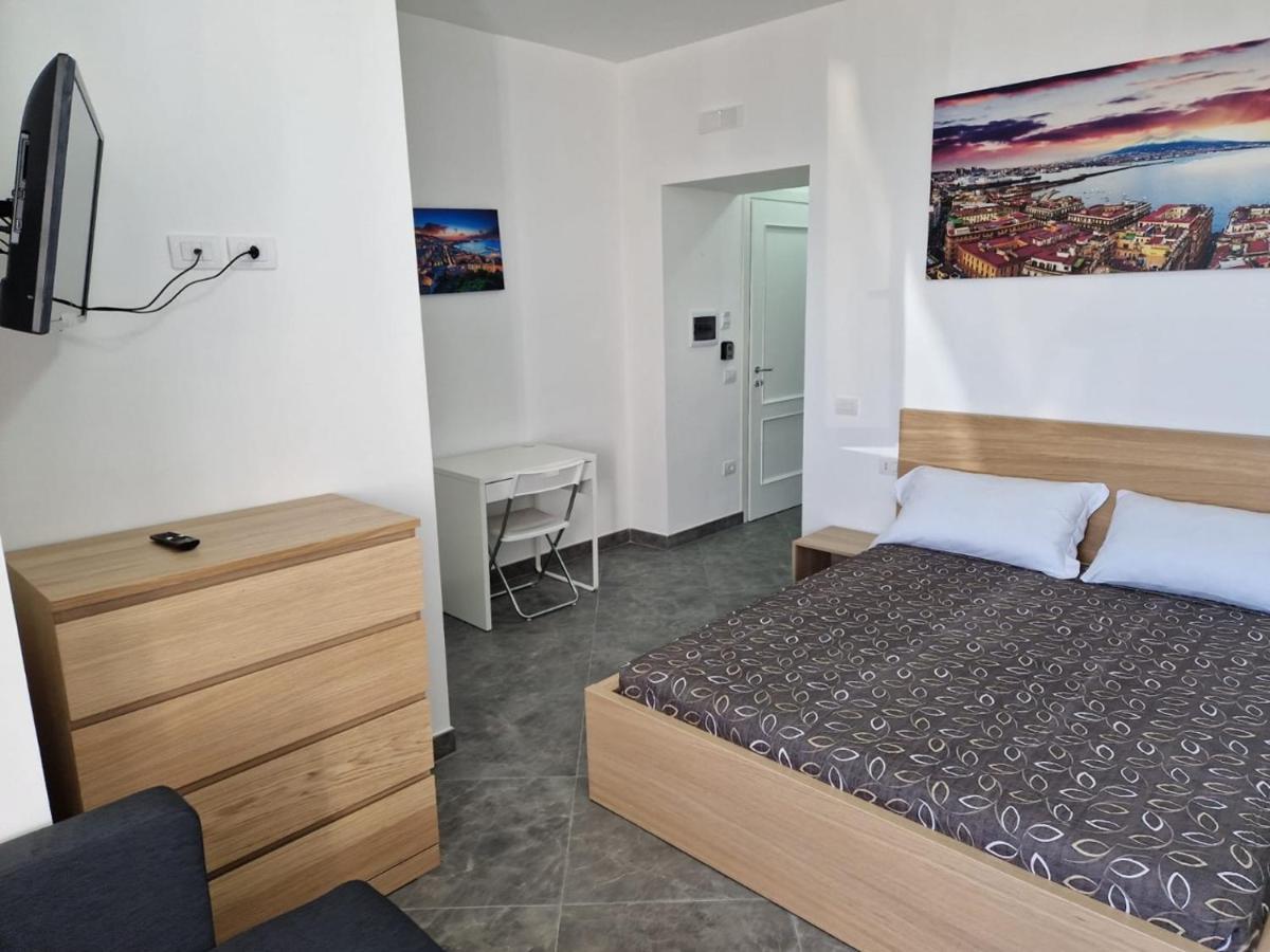 Suite Home Napoli Eksteriør bilde