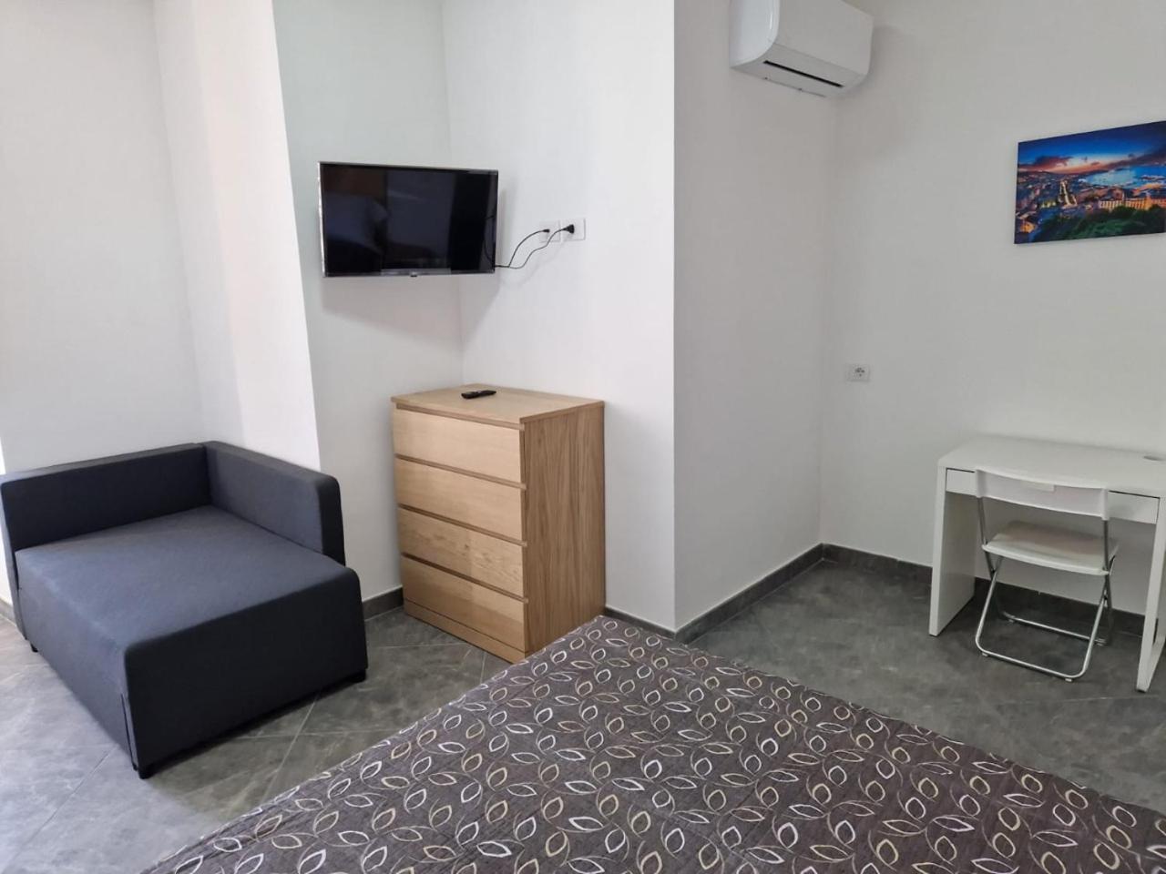 Suite Home Napoli Eksteriør bilde