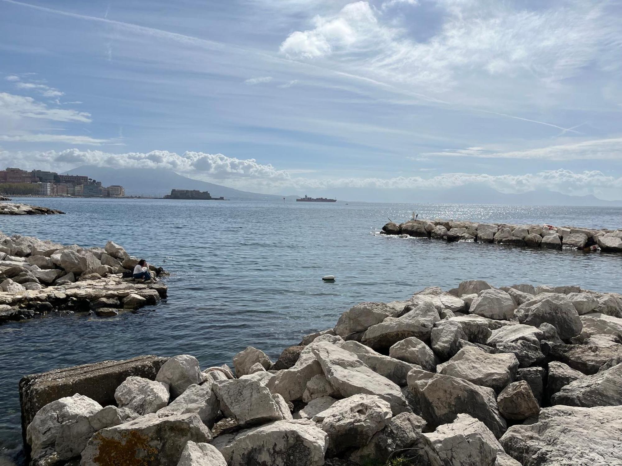 Suite Home Napoli Eksteriør bilde